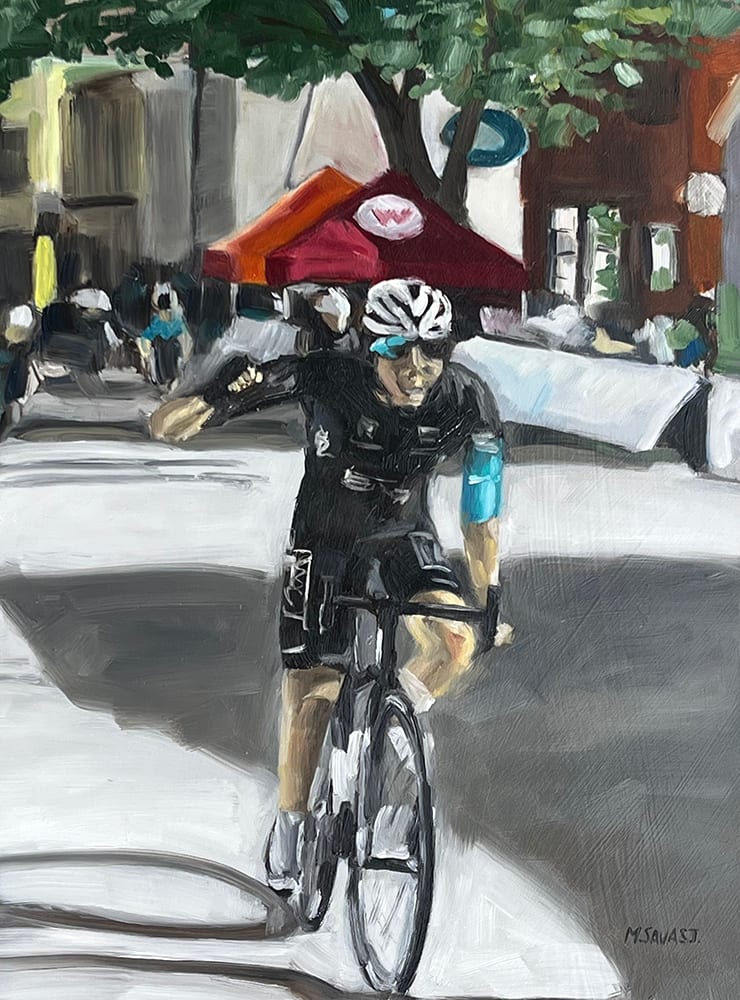 Sound of Winning by Michelle Savas Thompson 