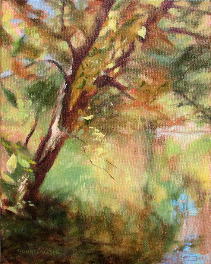 In Autumn by Bonnie Mason 