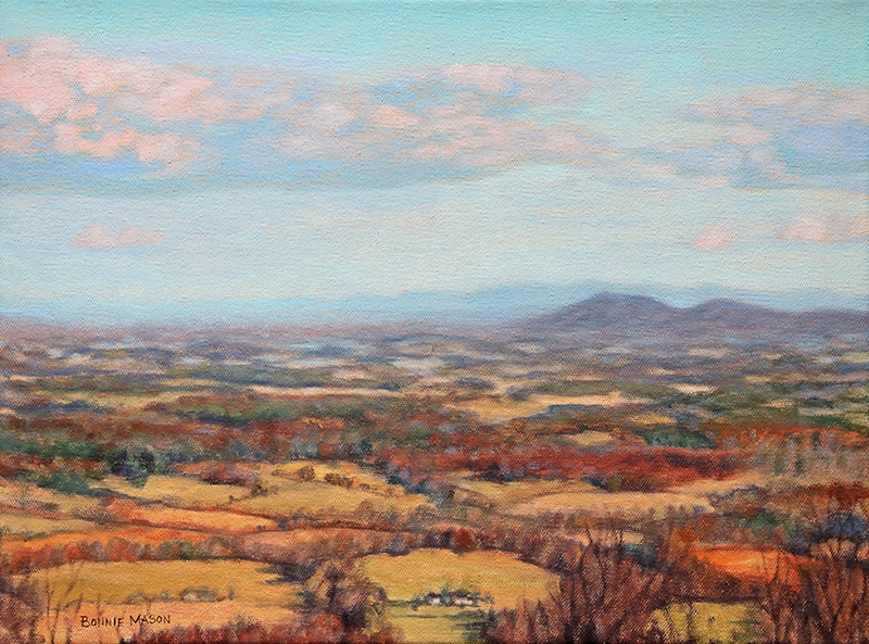 Earth Colors by Bonnie Mason, Image 2.
