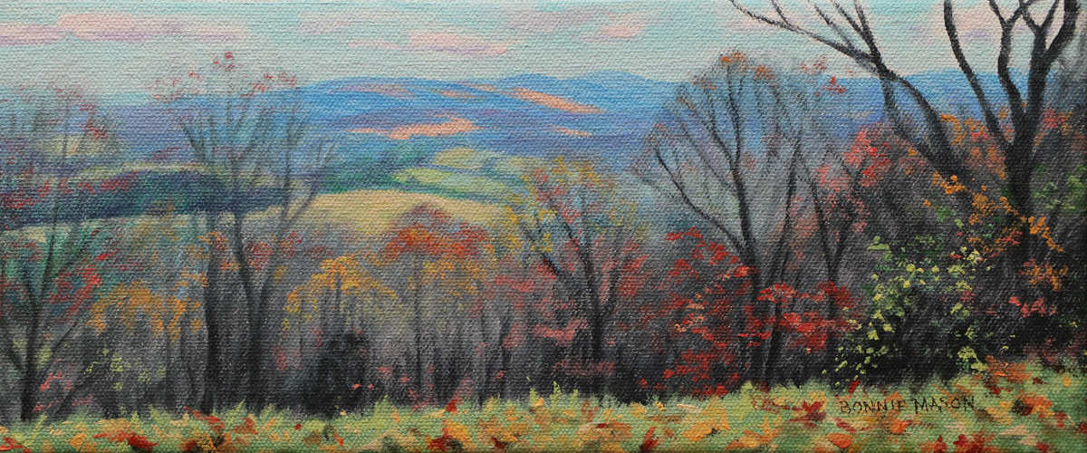 Field and Forest M7 by Bonnie Mason  Image: Field and Forest M7