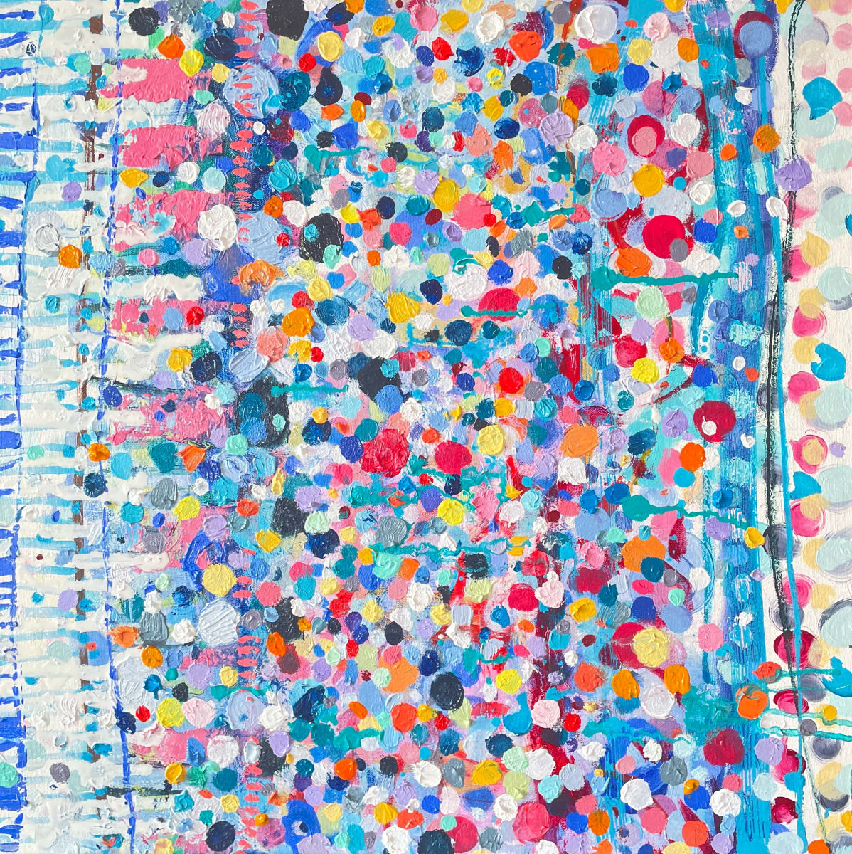 Joining the Dots by Liz Foster 