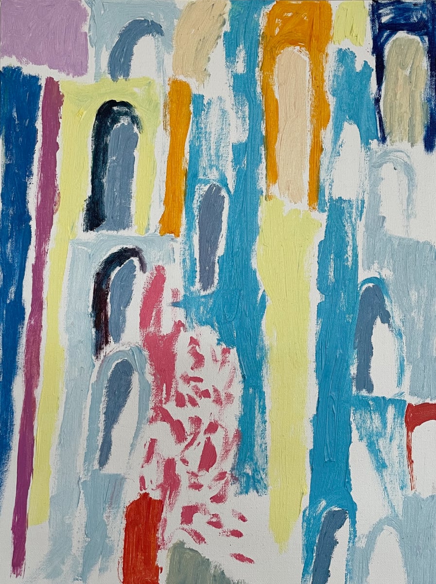 Arches by Liz Foster 