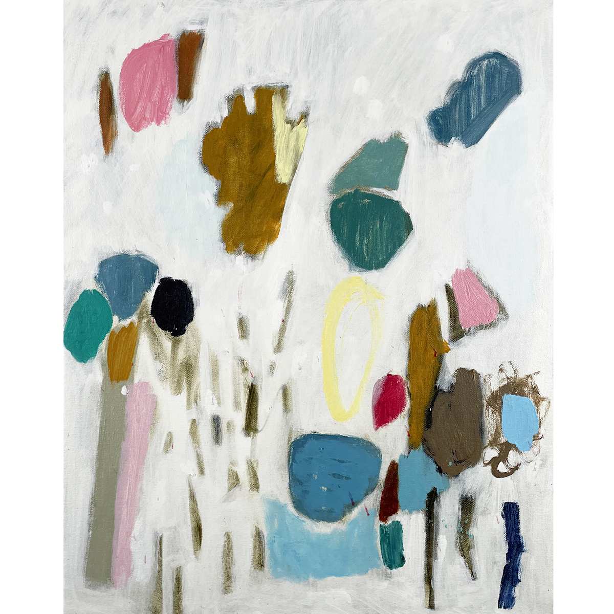Crowd by Liz Foster, Image 4.