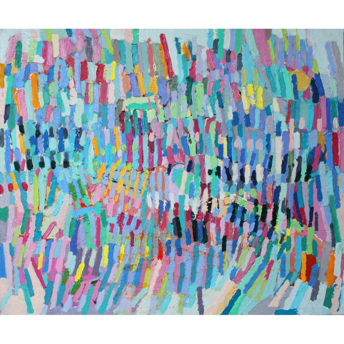 Emerging by Liz Foster 