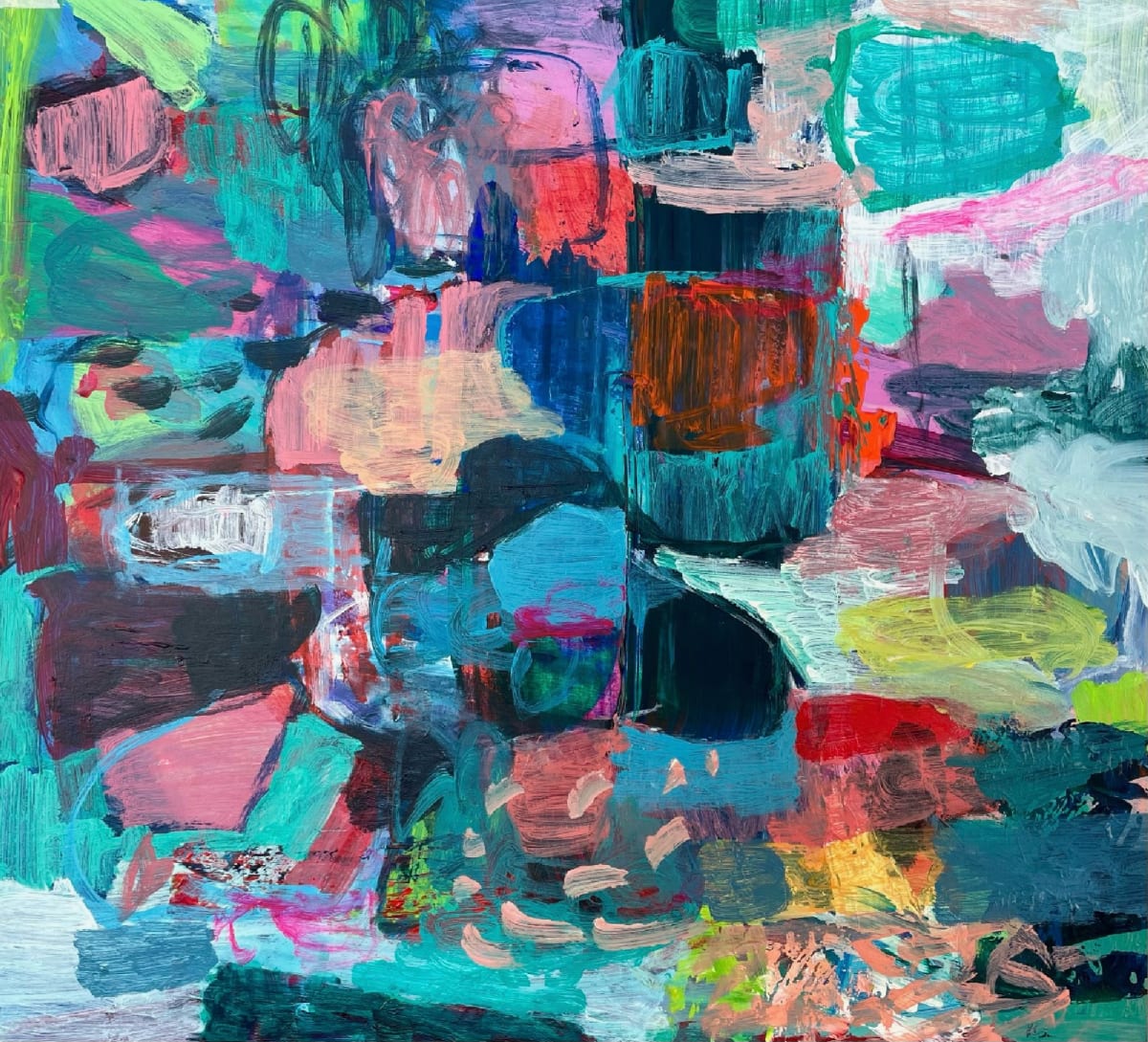 Lake by Liz Foster, Image 2.