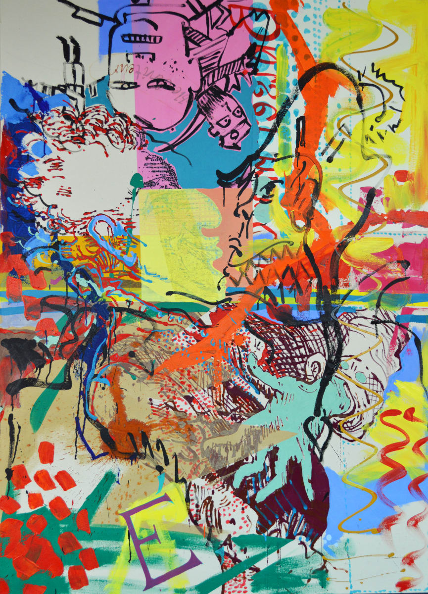 Gentlemen, please... 