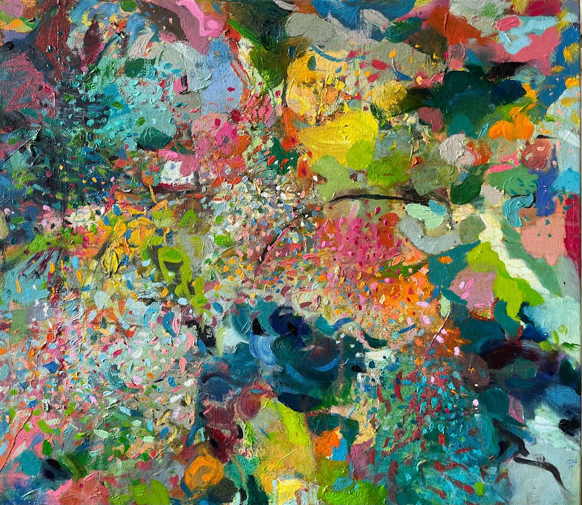 Lost and Found by Liz Foster 