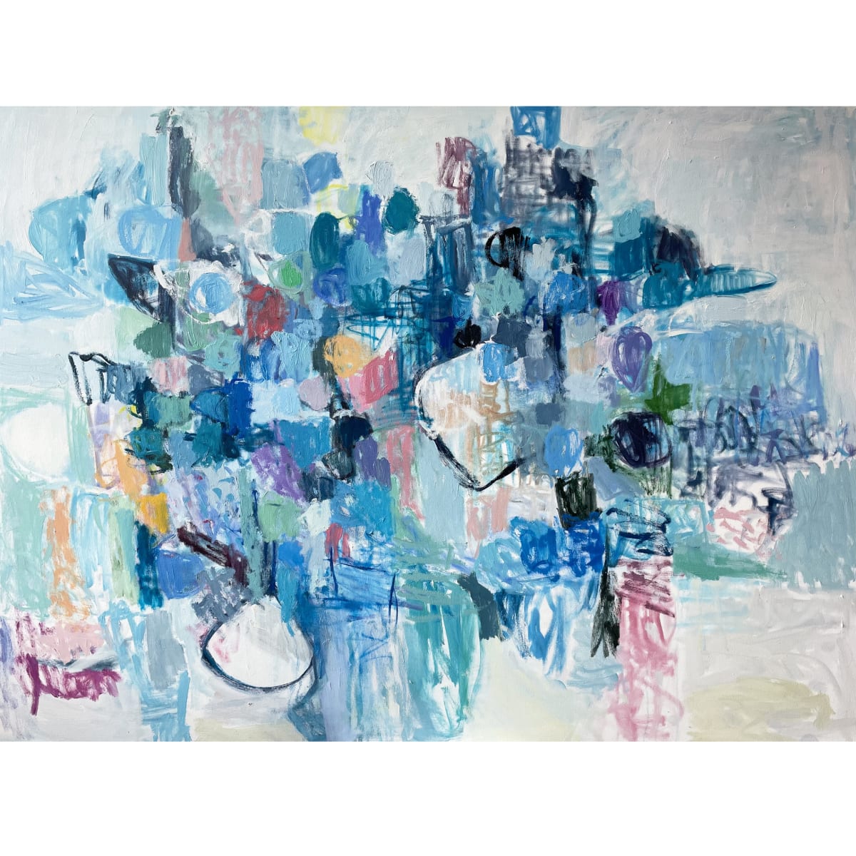 Murmer by Liz Foster 