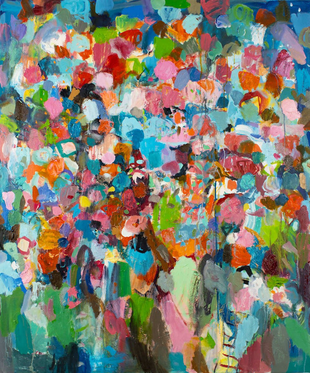 Restoration by Liz Foster 