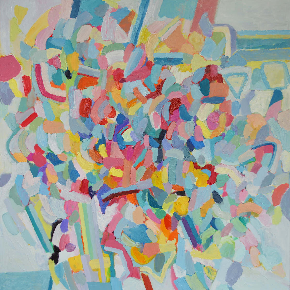 Scatter by Liz Foster 
