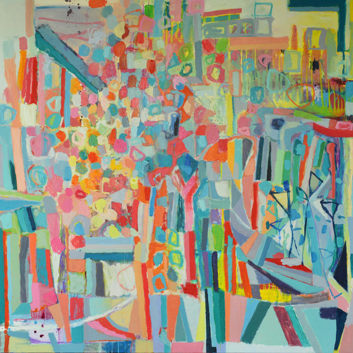 Unexpected Landscape 