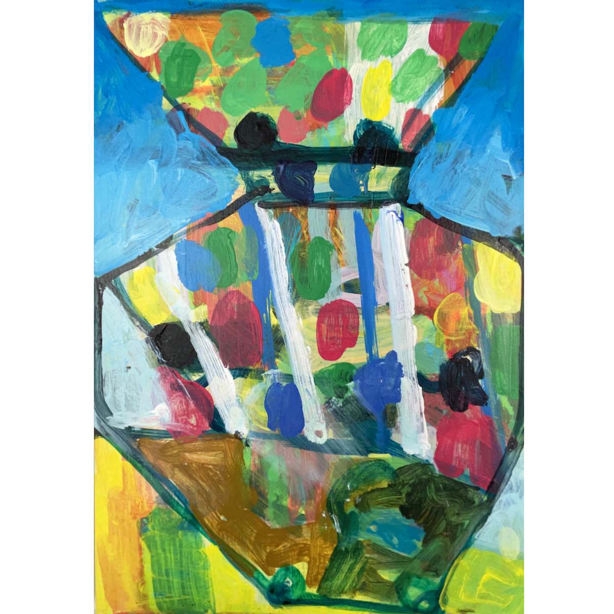 Vase by Liz Foster, Image 11.