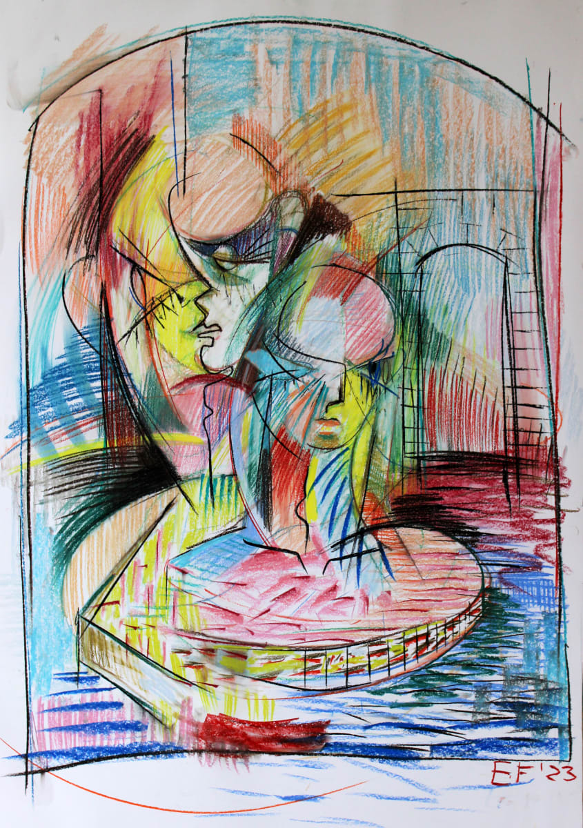 The Conversation by Liz Foster 