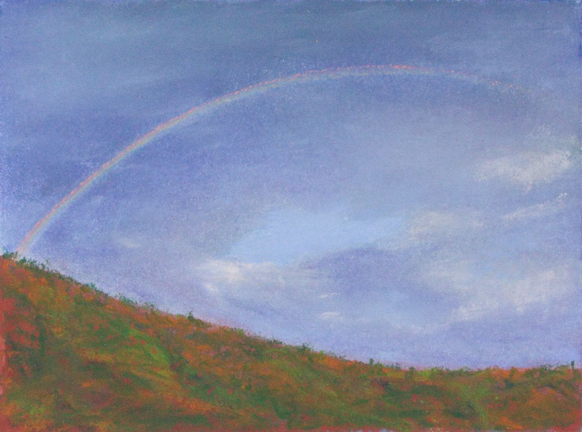 Rainbow by Brenna O'Toole, Image 1.