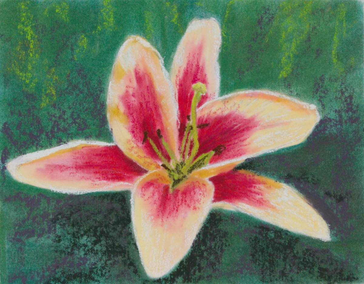Flower III by Brenna O'Toole, Image 1.