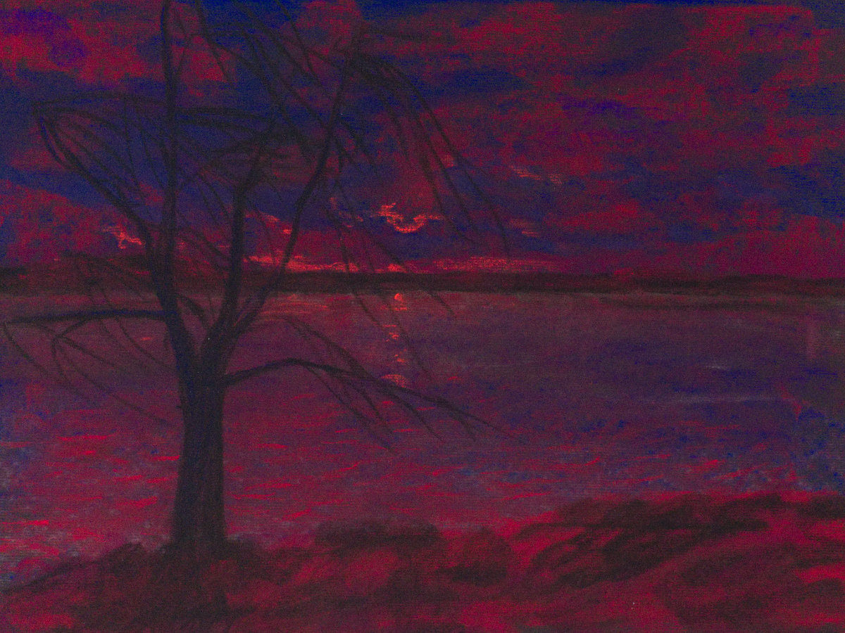 Dark Sunset by Brenna O'Toole, Image 1.