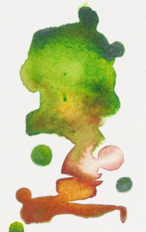 Playful Earthtones by Brenna O'Toole 