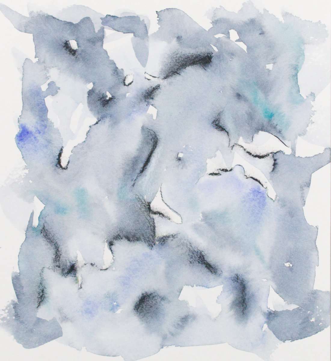 Abstract with Charcoal by Brenna O'Toole, Image 1.