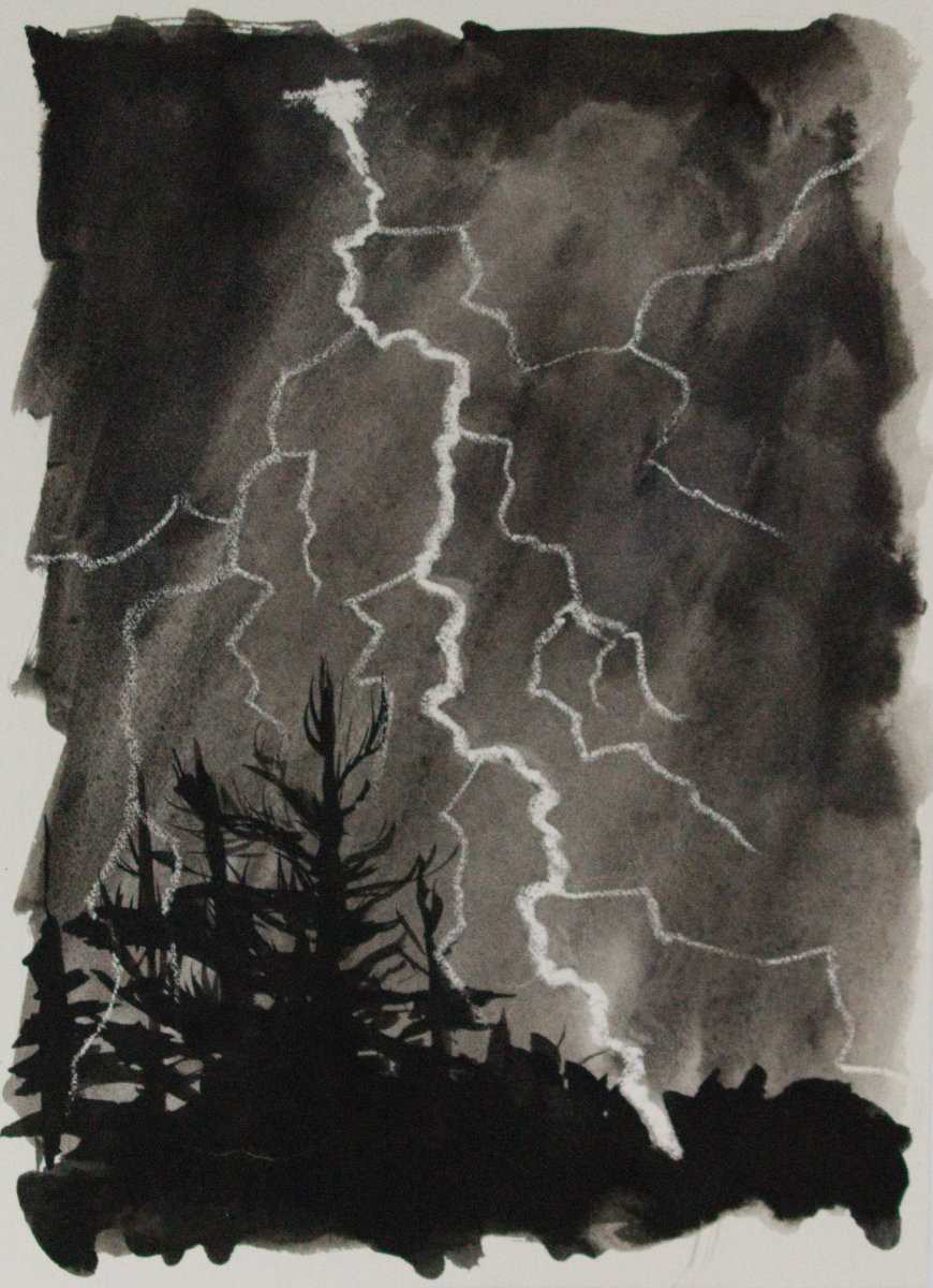 Lightning by Brenna O'Toole, Image 1.