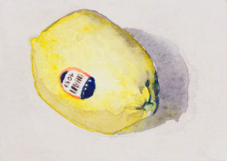Lemon by Brenna O'Toole, Image 1.