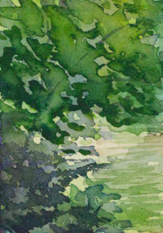 Stream II by Brenna O'Toole, Image 1.