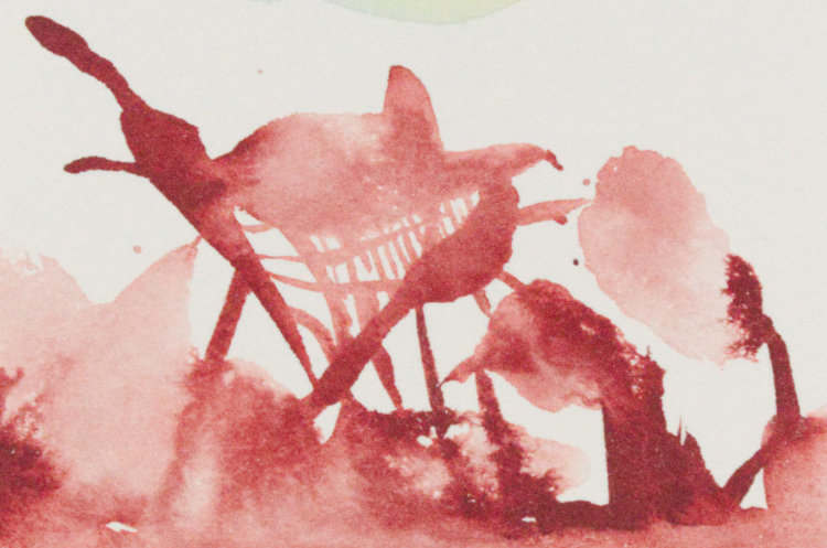 Abstract Structure by Brenna O'Toole, Image 1.