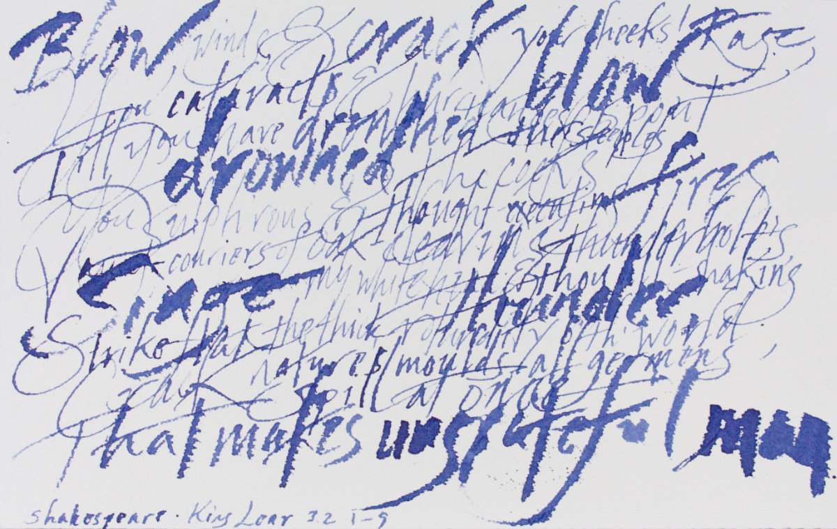 Ungrateful Man I by Brenna O'Toole, Image 1.