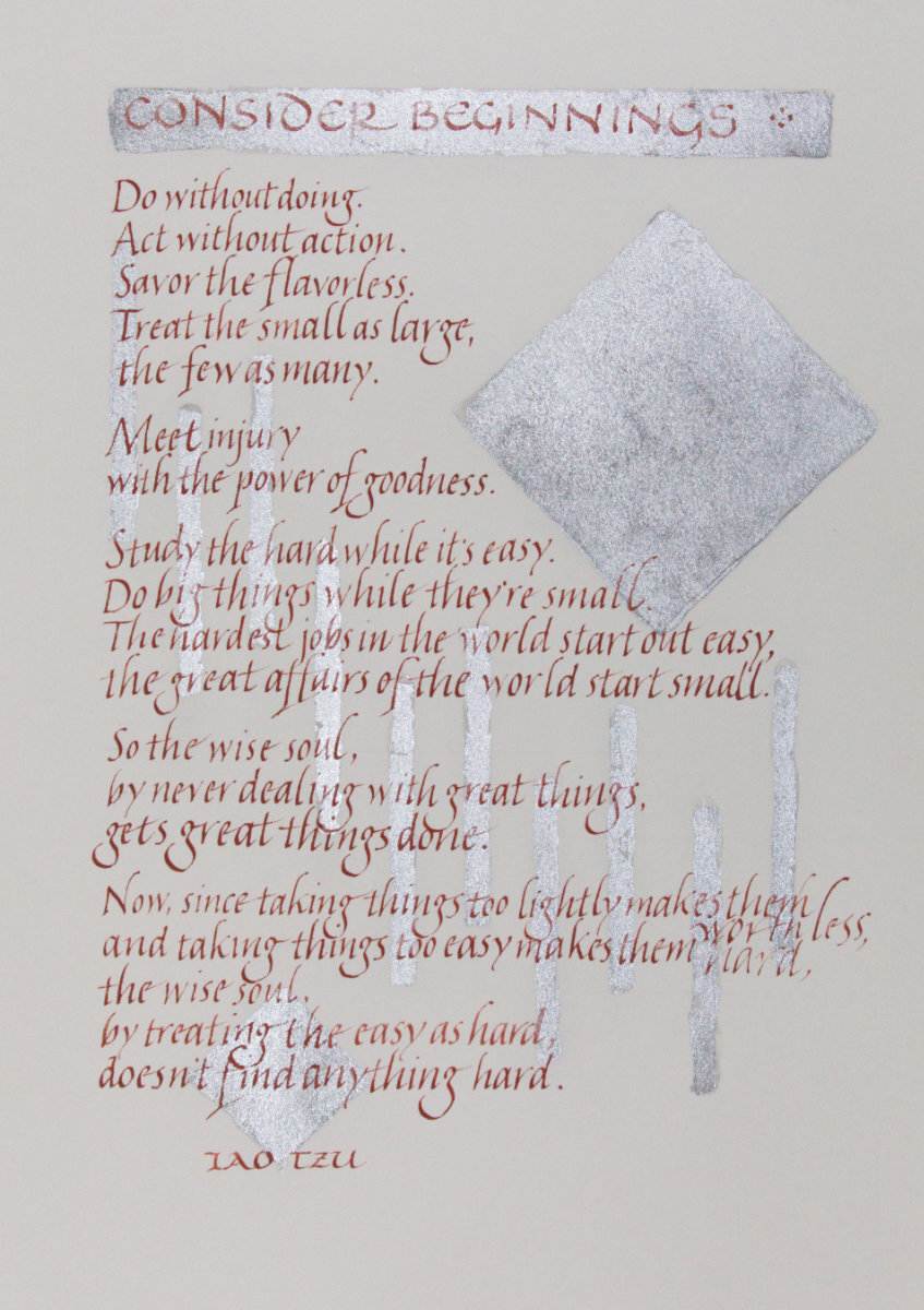 Beginnings by Brenna O'Toole, Image 1.