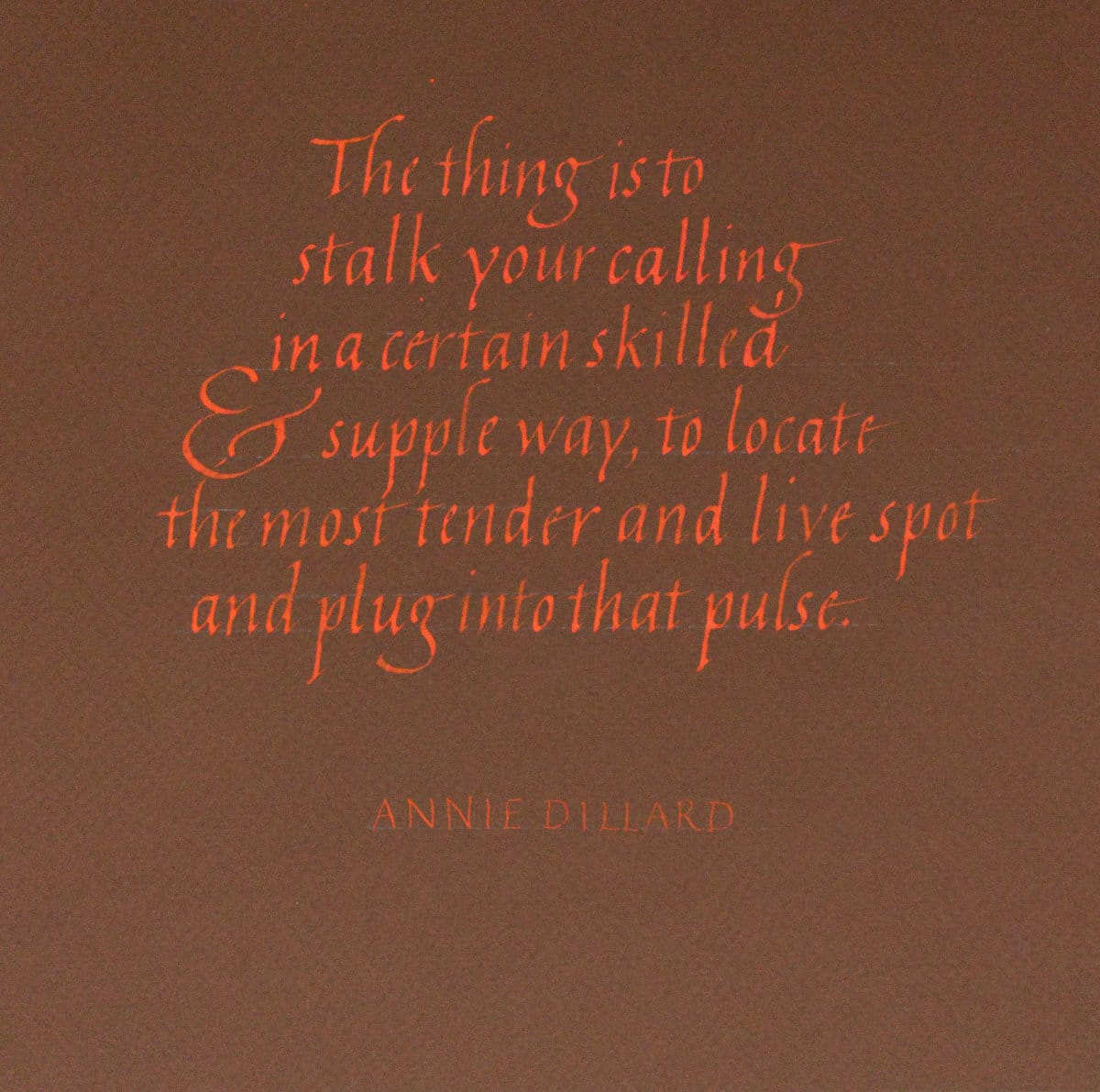Stalk by Brenna O'Toole, Image 1.