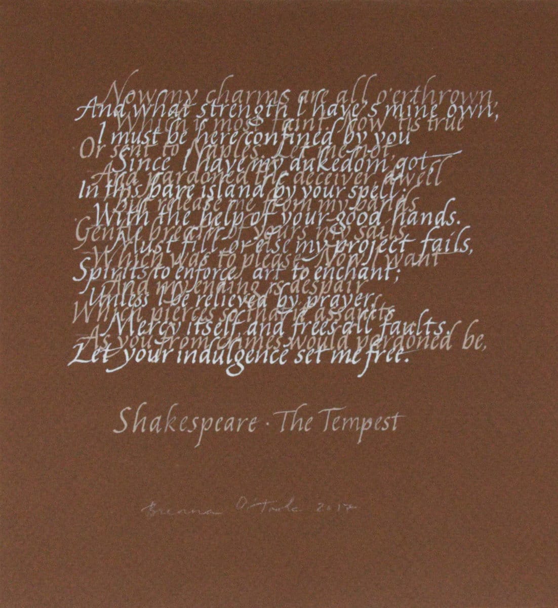Tempest by Brenna O'Toole, Image 1.