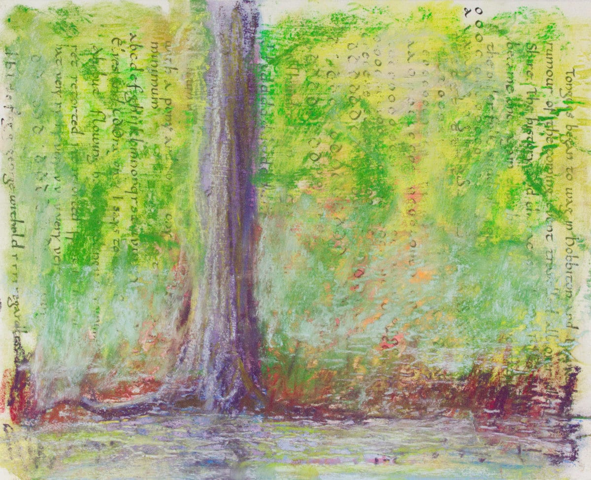 Text & Tree by Brenna O'Toole, Image 1.