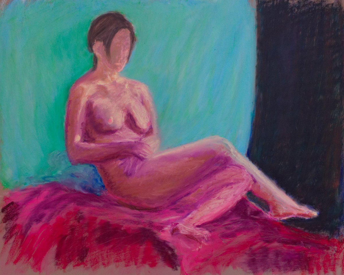 Pensive by Brenna O'Toole, Image 1.