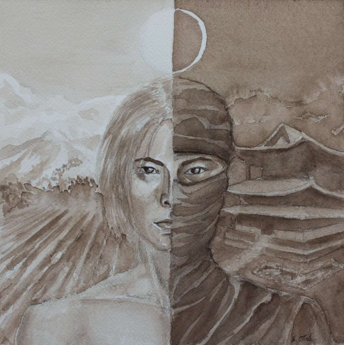 Ninja by Brenna O'Toole, Image 1.