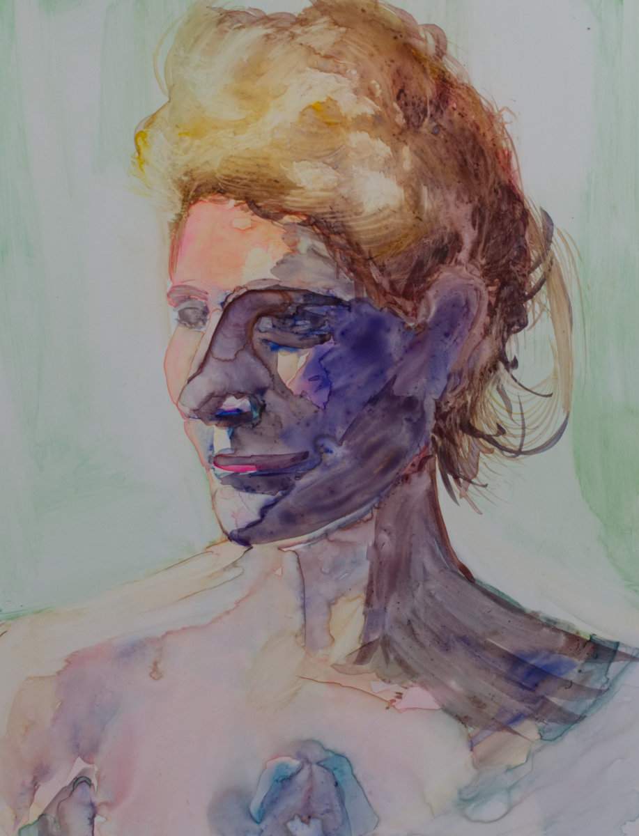 Portrait by Brenna O'Toole, Image 1.