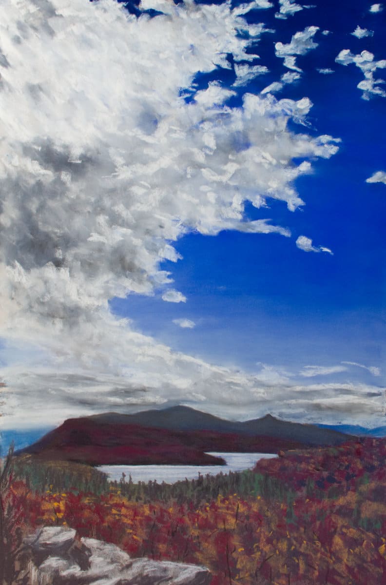 Sunset Rock by Brenna O'Toole, Image 1.