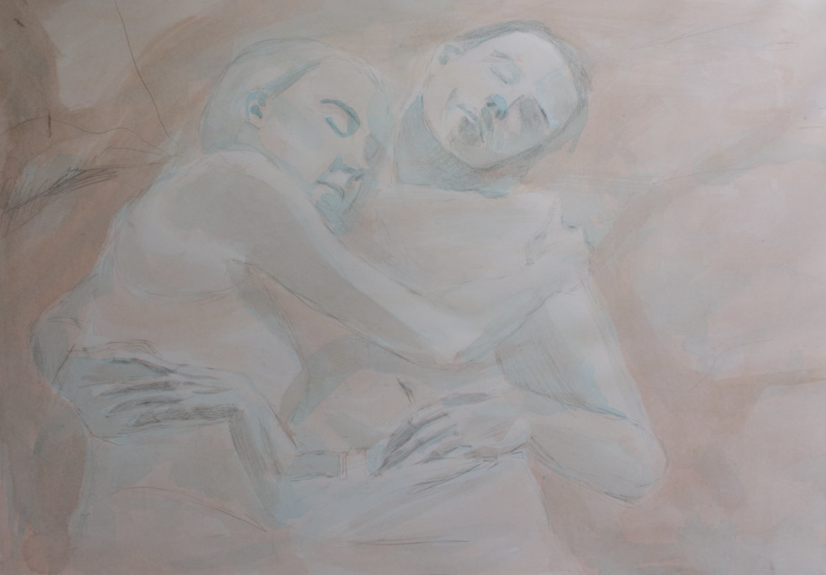 Comfortable by Brenna O'Toole 