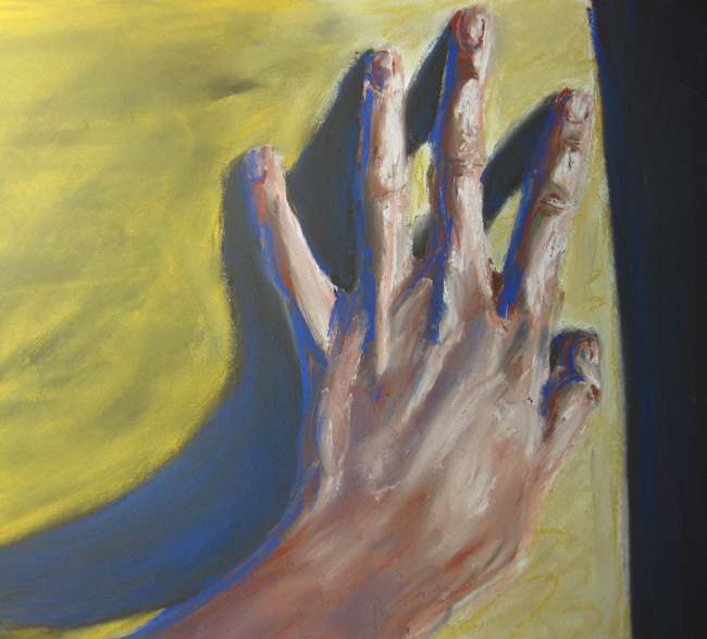 Hand by Brenna O'Toole, Image 1.