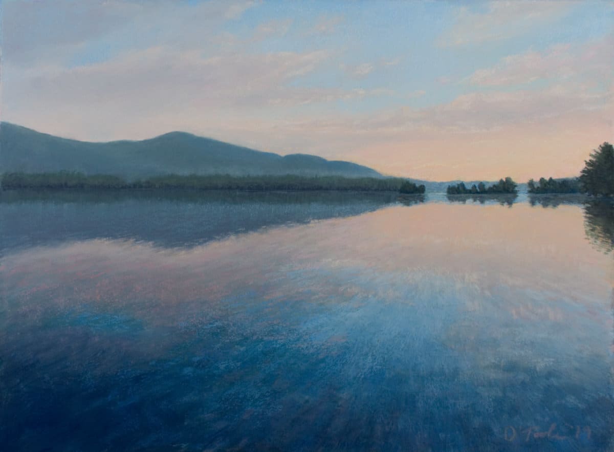 Adirondack Calm by Brenna O'Toole, Image 1.