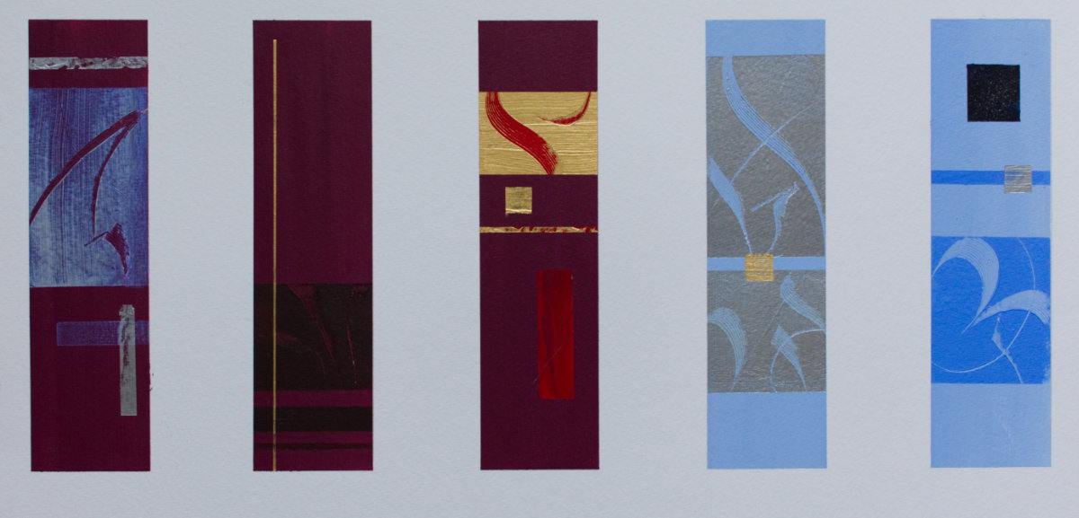 Bookmarks by Brenna O'Toole, Image 1.