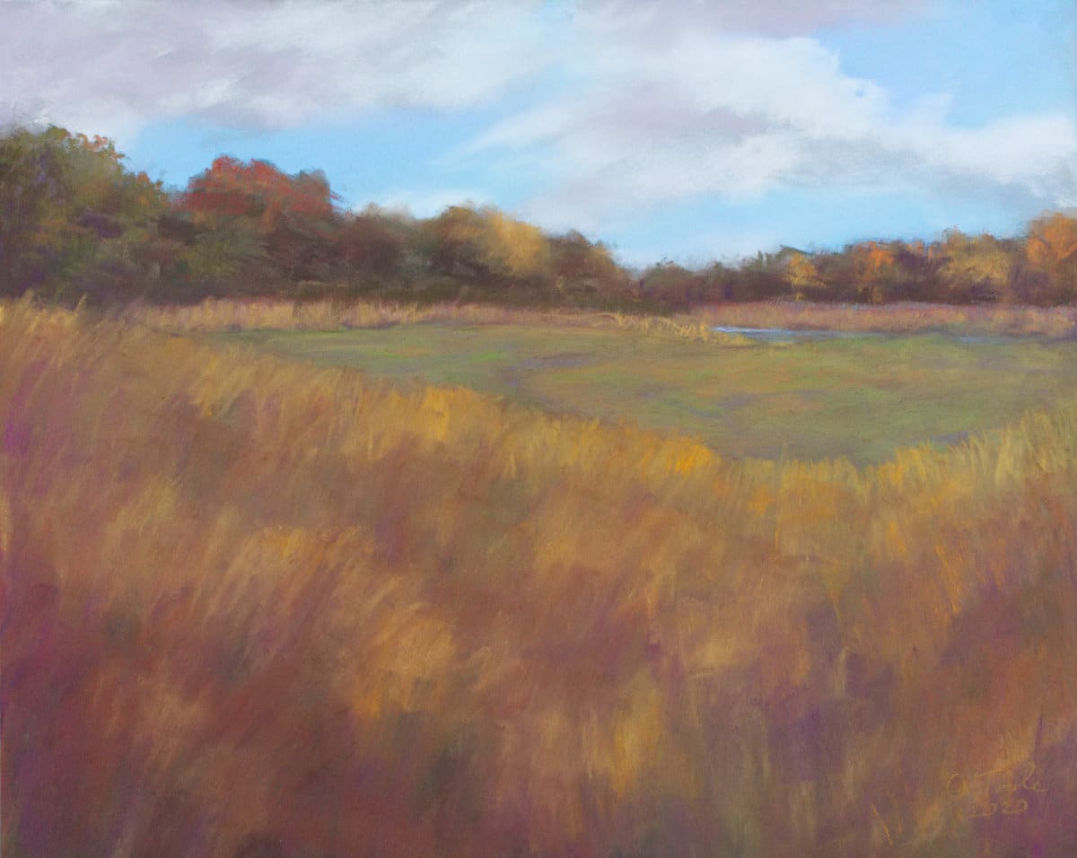 Pathless Grasses by Brenna O'Toole, Image 1.