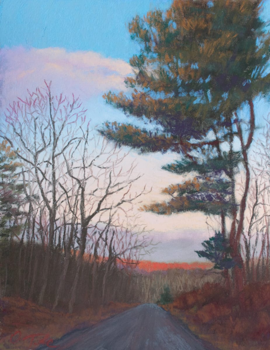 Evening Light 2 by Brenna O'Toole, Image 1.