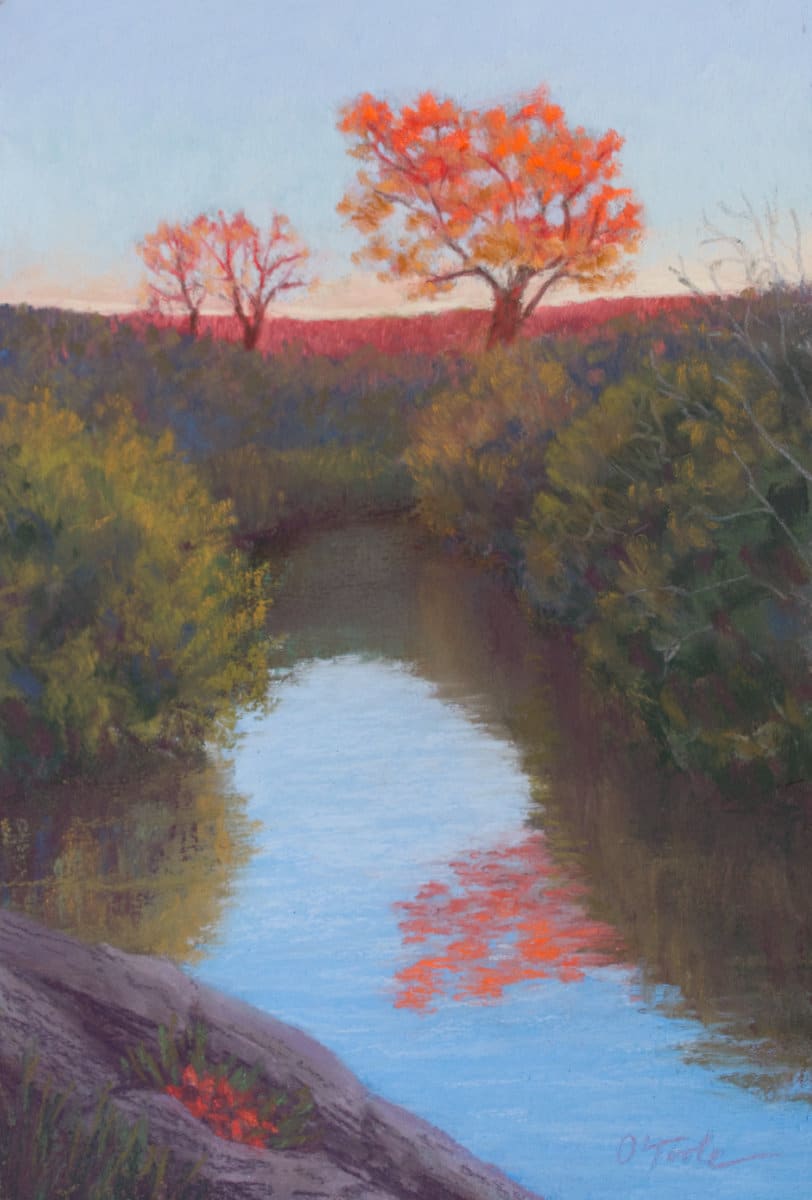 Evening Light 3 by Brenna O'Toole, Image 1.
