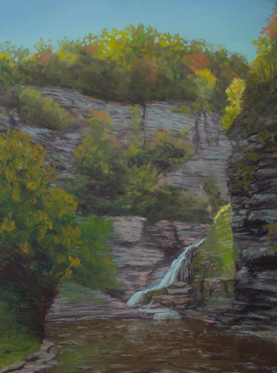 Lucifer Falls by Brenna O'Toole, Image 1.