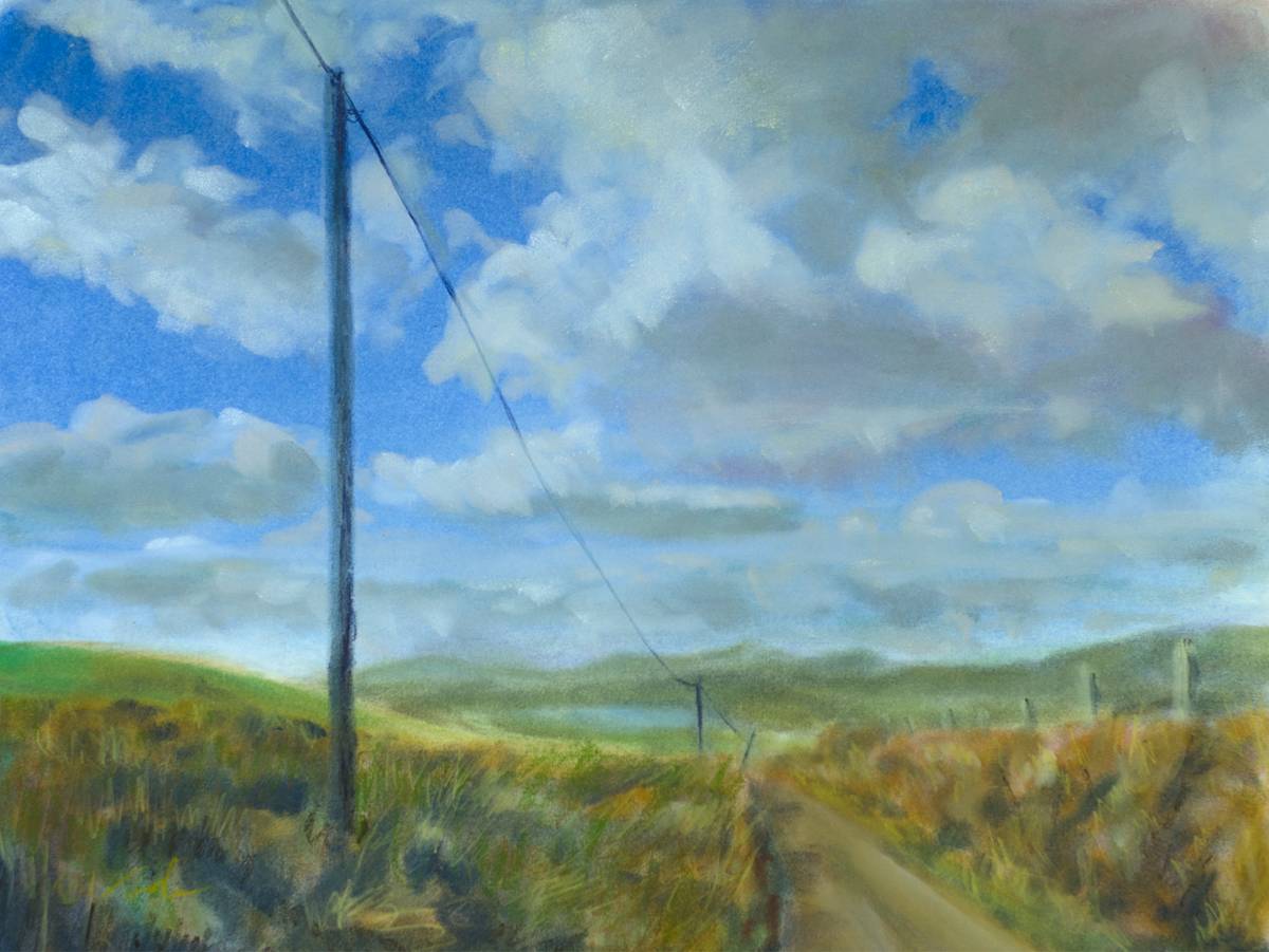 Dingle Road by Brenna O'Toole, Image 1.