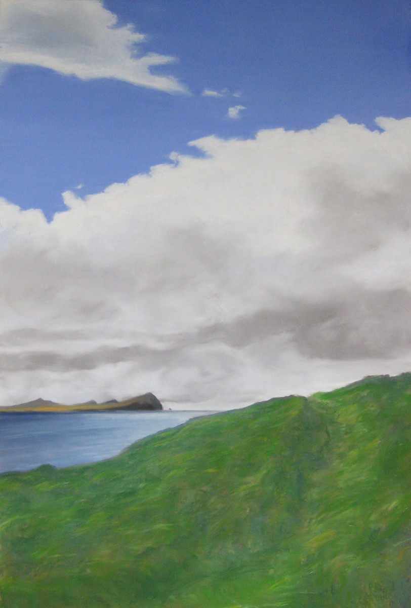 Three Sisters I by Brenna O'Toole 