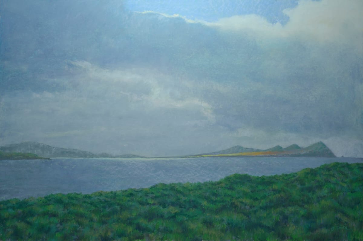 Three Sisters II by Brenna O'Toole, Image 1.