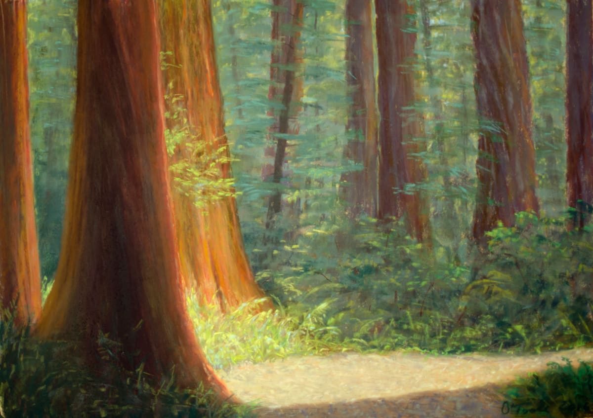 Red Giants by Brenna O'Toole, Image 1.