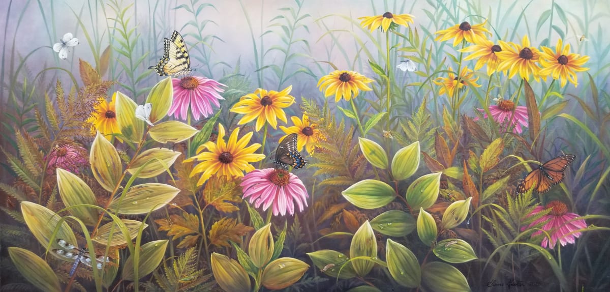 "Eden" by Elaine Guitar  