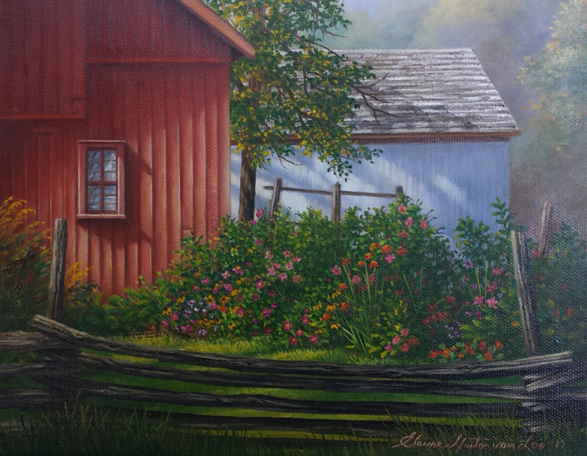 " Coming Home " by Elaine Guitar 