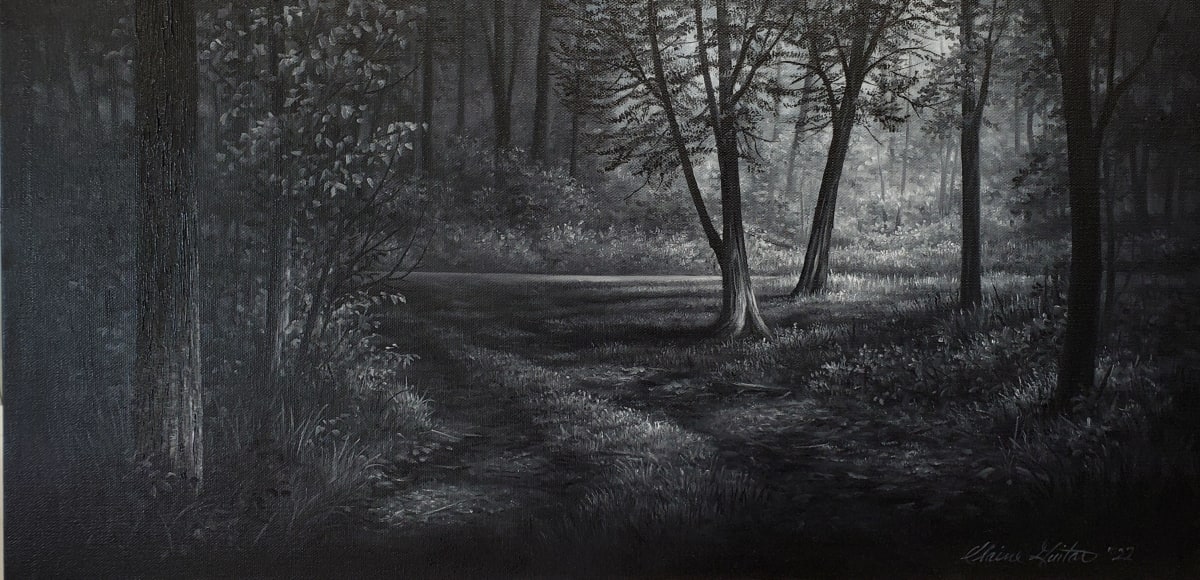 "Dappled Light" by Elaine Guitar 